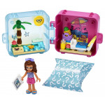 LEGO Friends Mini box Olívia v lete